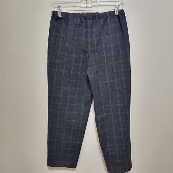 The Group by Babaton Jimmy Pant Black Windowpane Aritzia Size Small - Picture 3 of 12